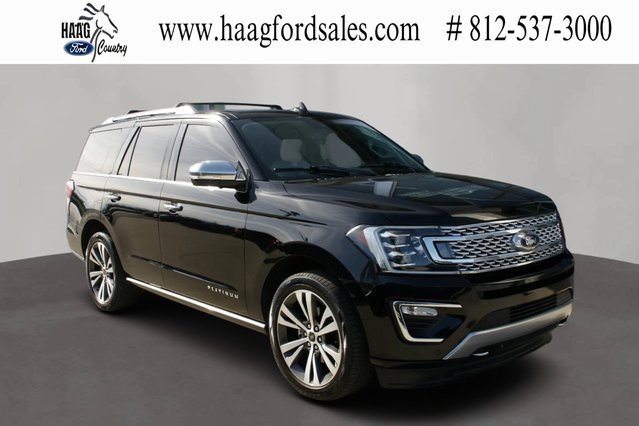 Used 2020 Ford Expedition Platinum