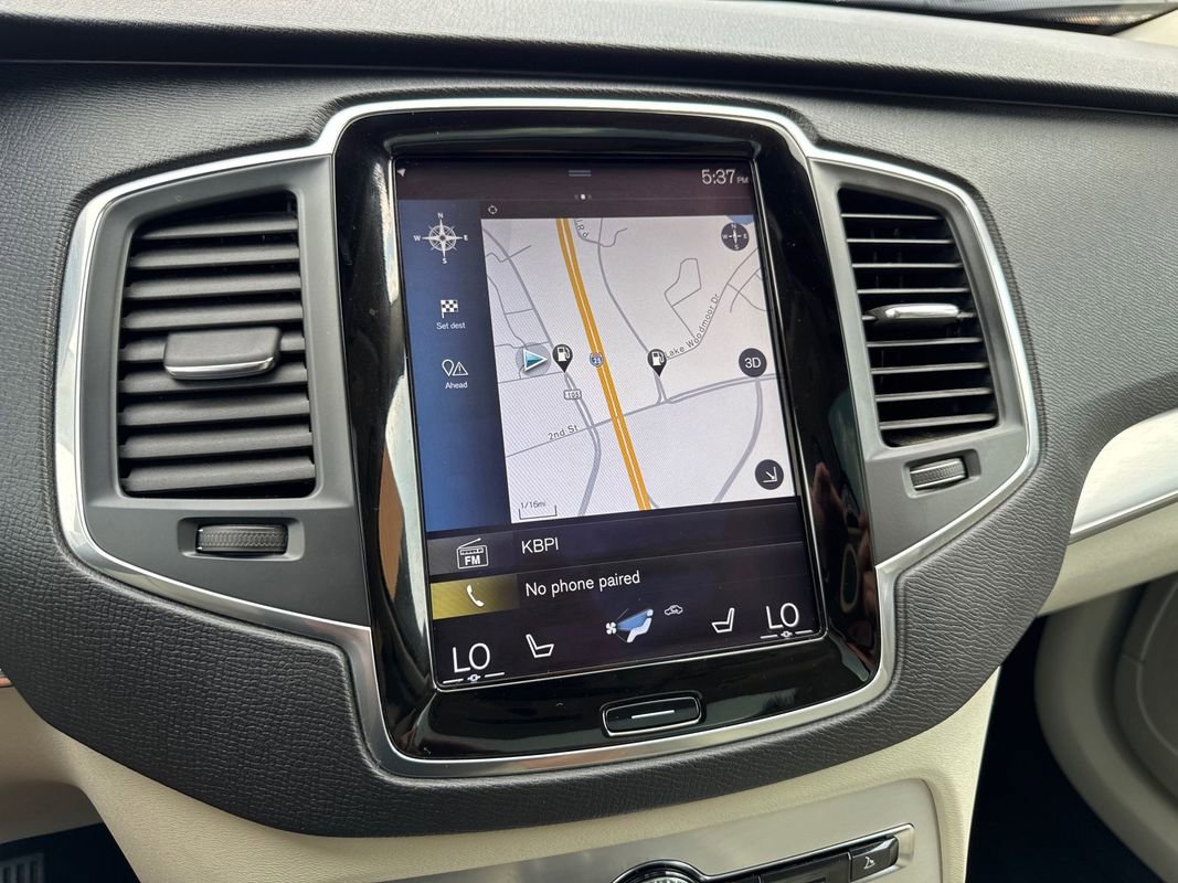 Used 2016 Volvo XC90 T5 Momentum AWD/4WD image 27