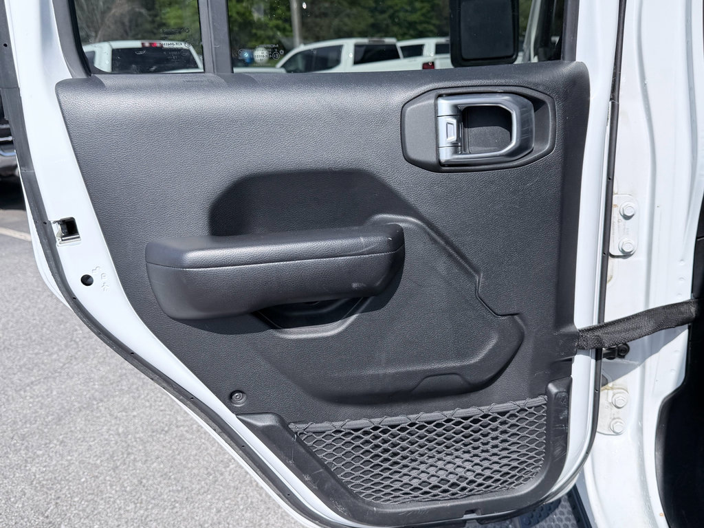 Used 2019 Jeep Wrangler Unlimited Sport S image 27