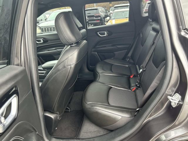 Used 2022 Jeep Compass Altitude image 12