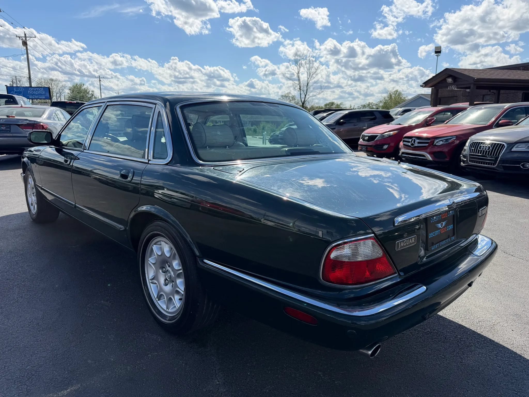 Used 2001 Jaguar XJ8 RWD image 5