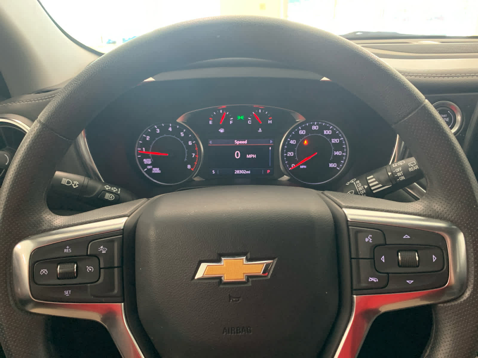 Used 2024 Chevrolet Blazer LT w/ Convenience Package image 24