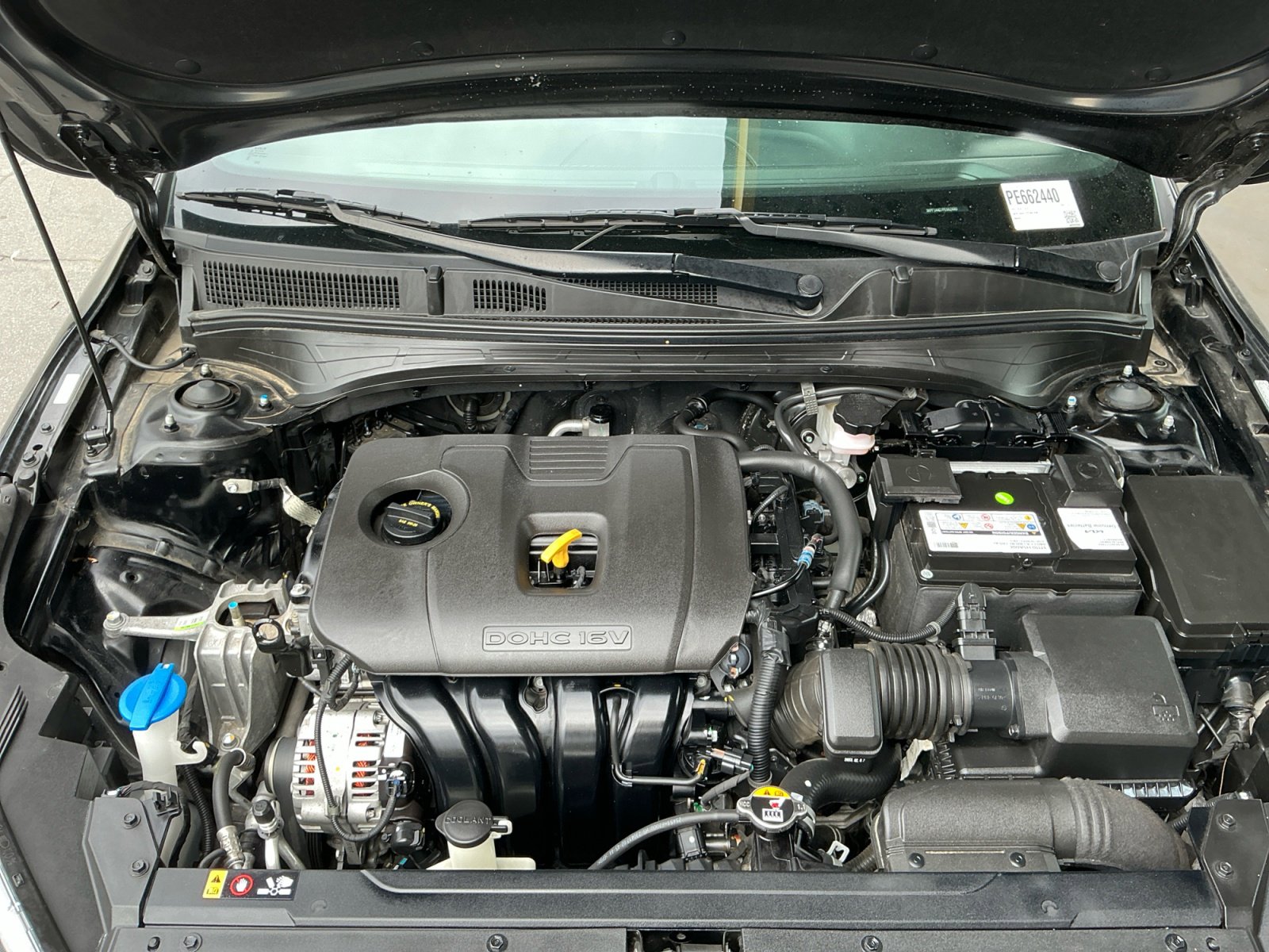 Used 2023 Kia Forte GT-Line w/ GT-Line Premium Package FWD image 19