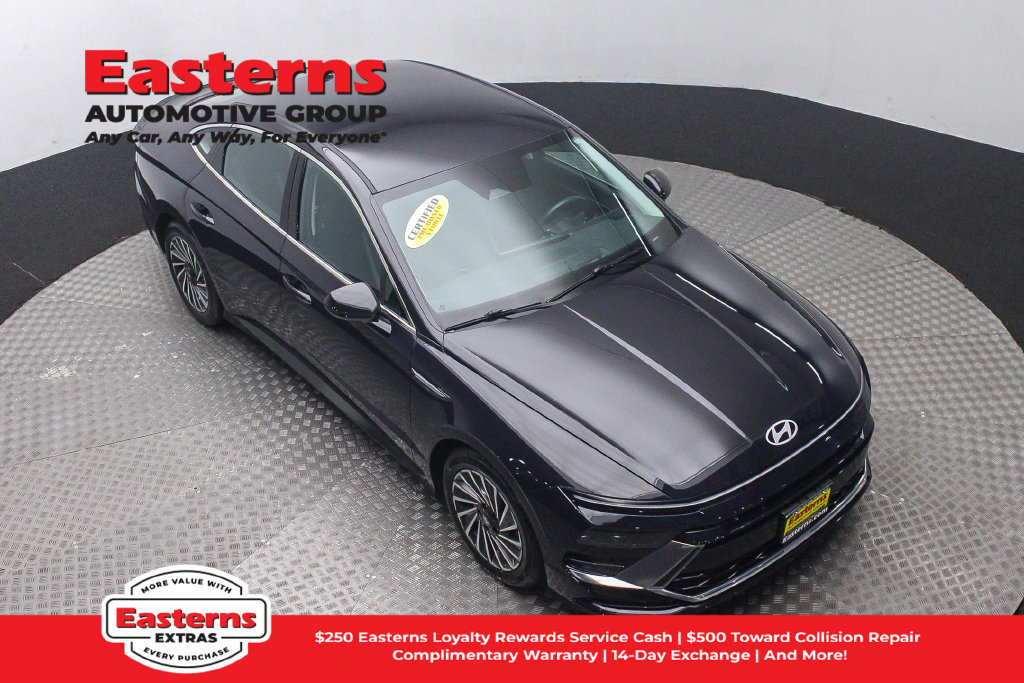Used 2024 Hyundai Sonata SEL FWD image 4