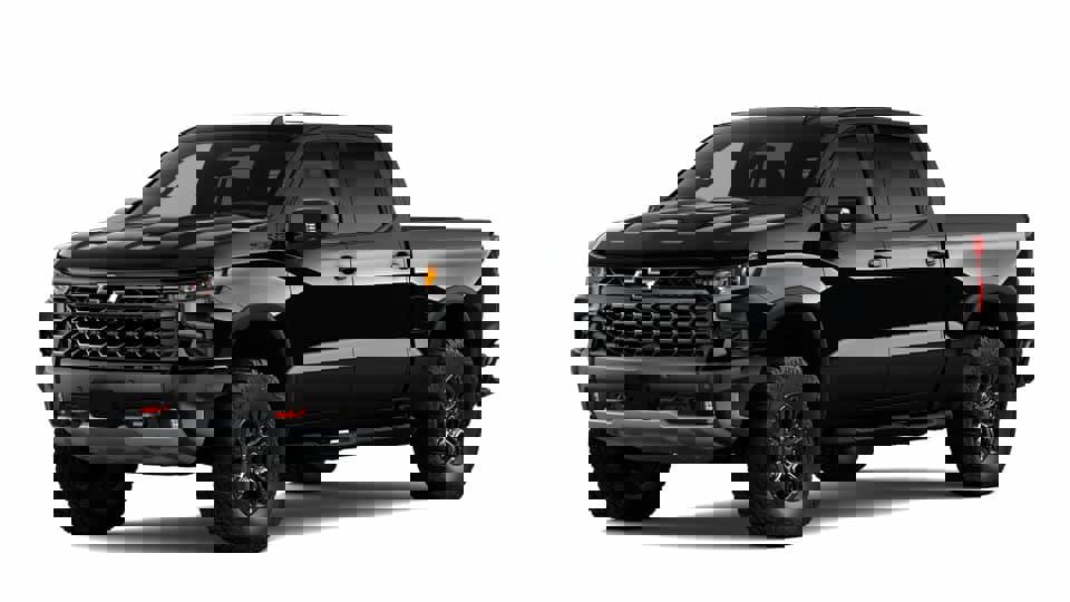 New 2026 Chevrolet Silverado 1500 ZR2 w/ LPO, Dark Essentials Package image 3