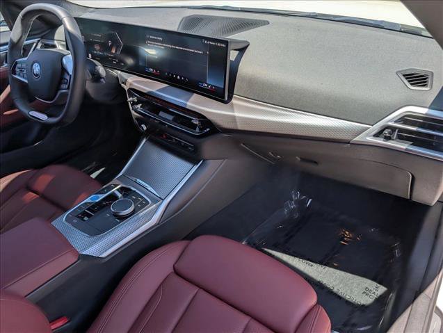 Used 2025 BMW i4 eDrive40 RWD image 23
