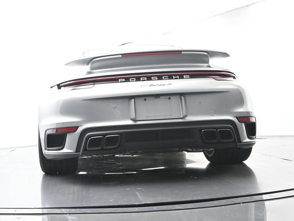Certified 2025 Porsche 911 Turbo S AWD/4WD image 50