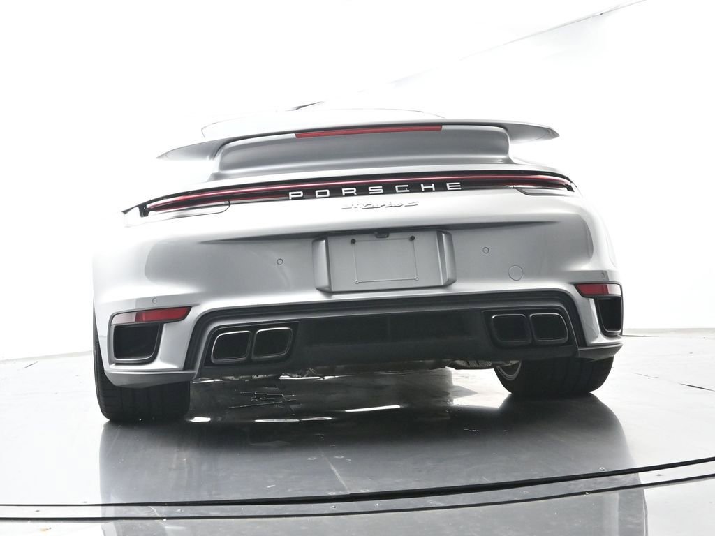Used 2025 Porsche 911 Turbo S AWD/4WD image 50