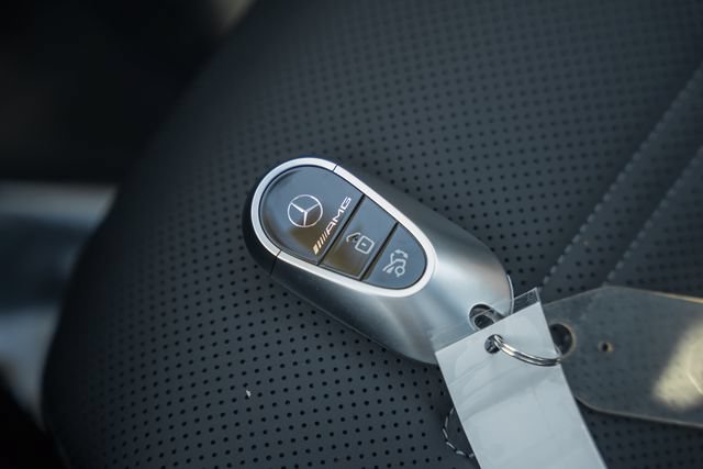 New 2026 Mercedes-Benz E 53 AMG e 4MATIC Sedan image 47