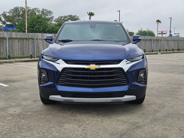 Used 2022 Chevrolet Blazer LT FWD image 2