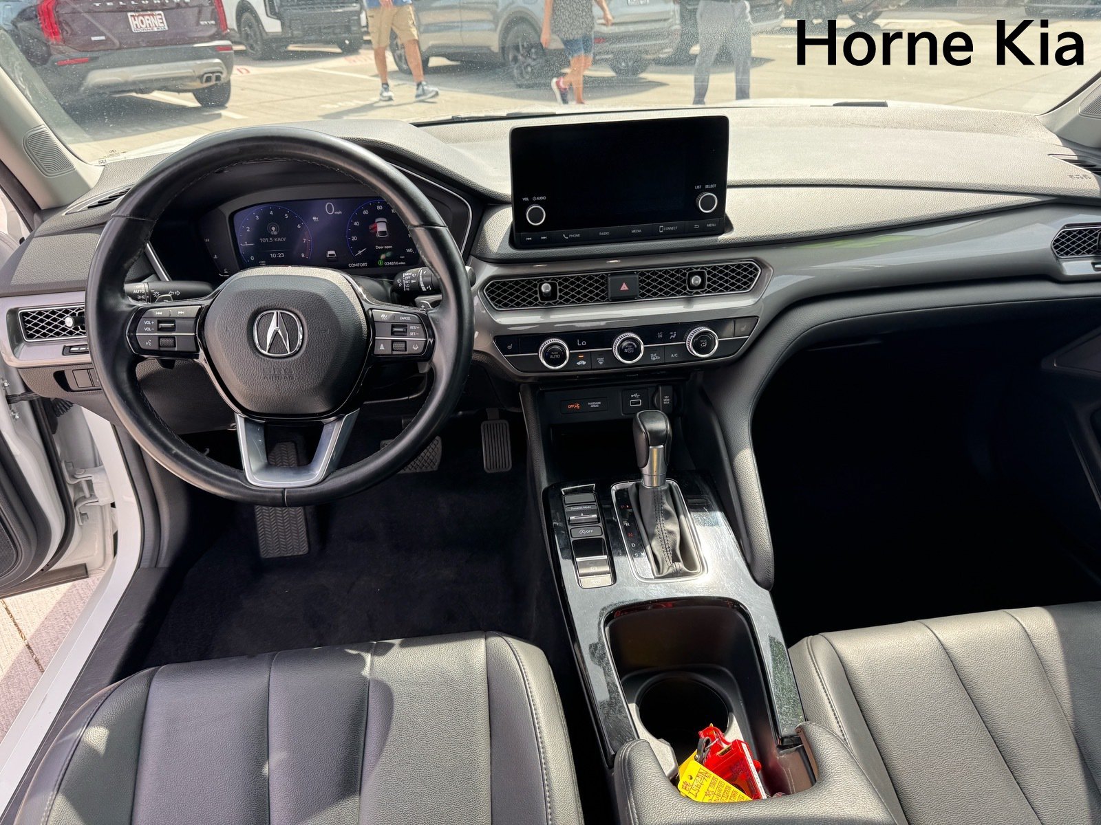 Used 2024 Acura Integra FWD image 14