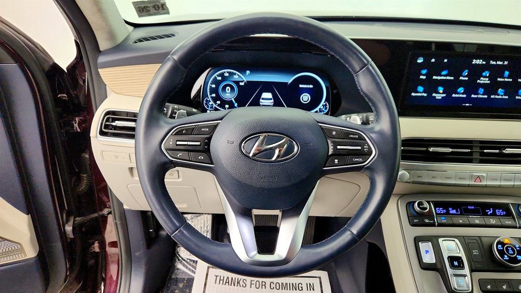 Used 2022 Hyundai Palisade Limited AWD/4WD image 14