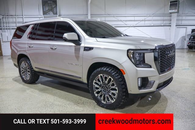 Used 2024 GMC Yukon Denali Ultimate image 2
