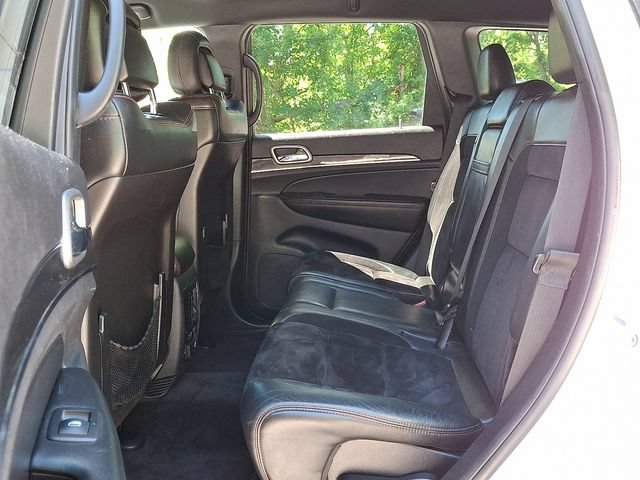 Used 2018 Jeep Grand Cherokee Trailhawk AWD/4WD image 10