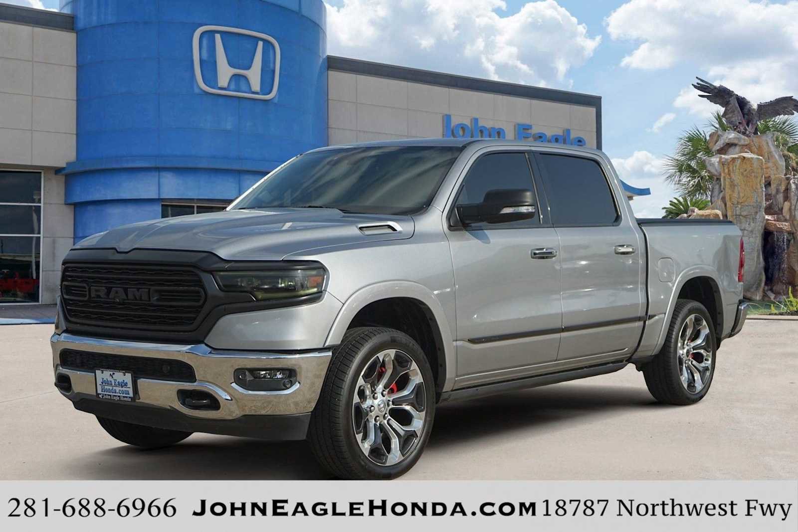 Used 2019 RAM 1500 Limited RWD image 1
