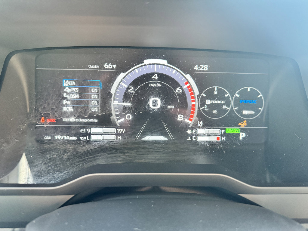 Used 2024 Toyota Sequoia TRD Pro AWD/4WD image 19