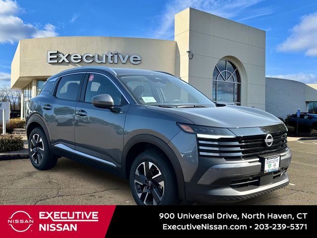 Used 2025 Nissan Kicks SV w/ SV Premium Package