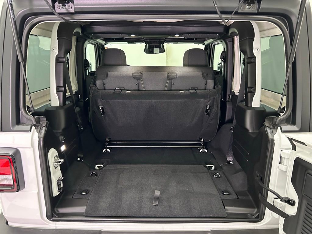 New 2025 Jeep Wrangler Sport image 11