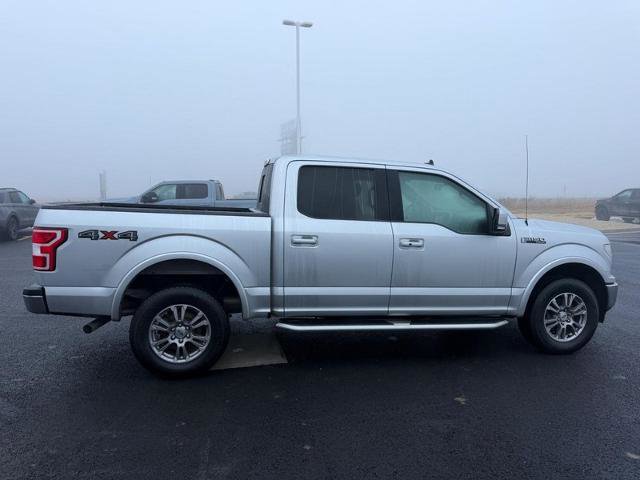 Certified 2019 Ford F150 Lariat AWD/4WD image 4