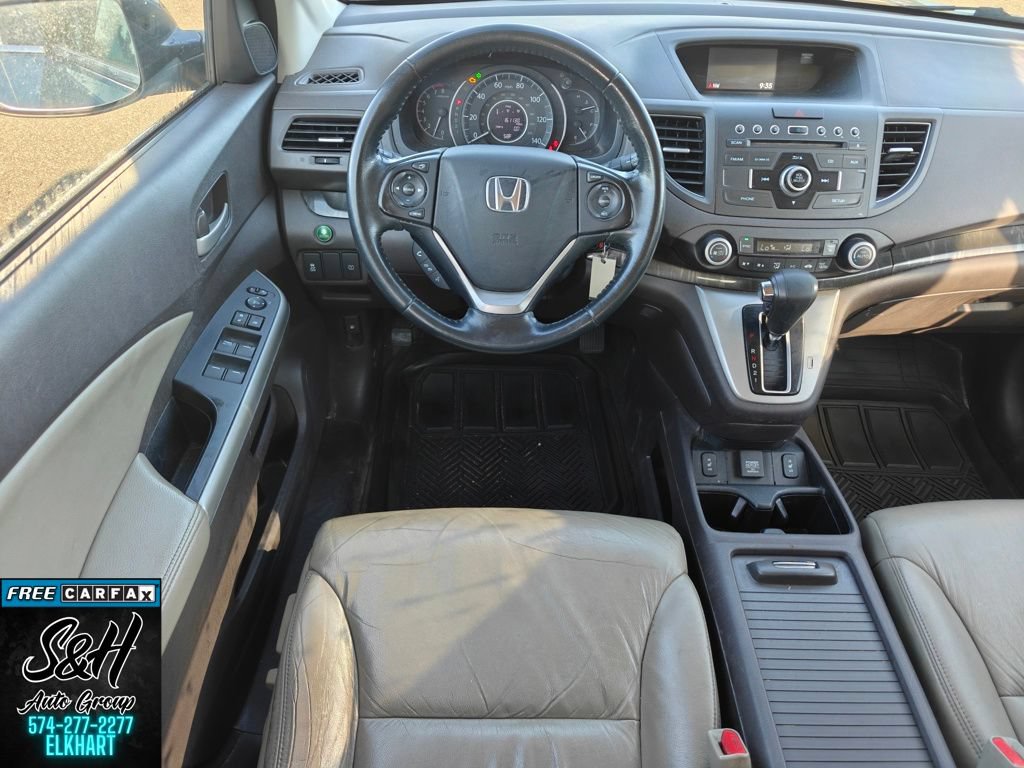 Used 2014 Honda CR-V EX-L image 4
