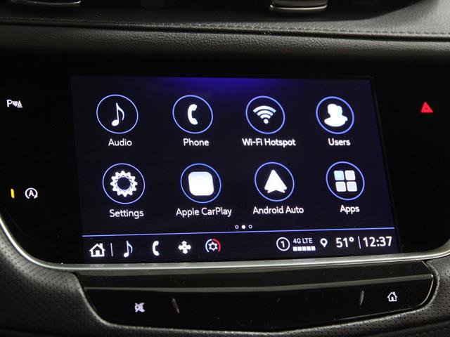 Certified 2024 Cadillac XT5 Luxury image 10