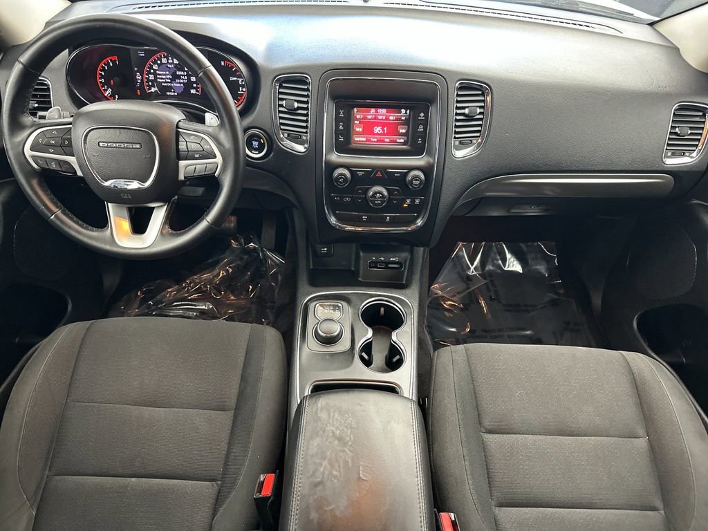 Used 2015 Dodge Durango SXT w/ Quick Order Package 23B image 12
