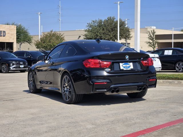 Used 2017 BMW M4 Coupe w/ Competition Package RWD image 6