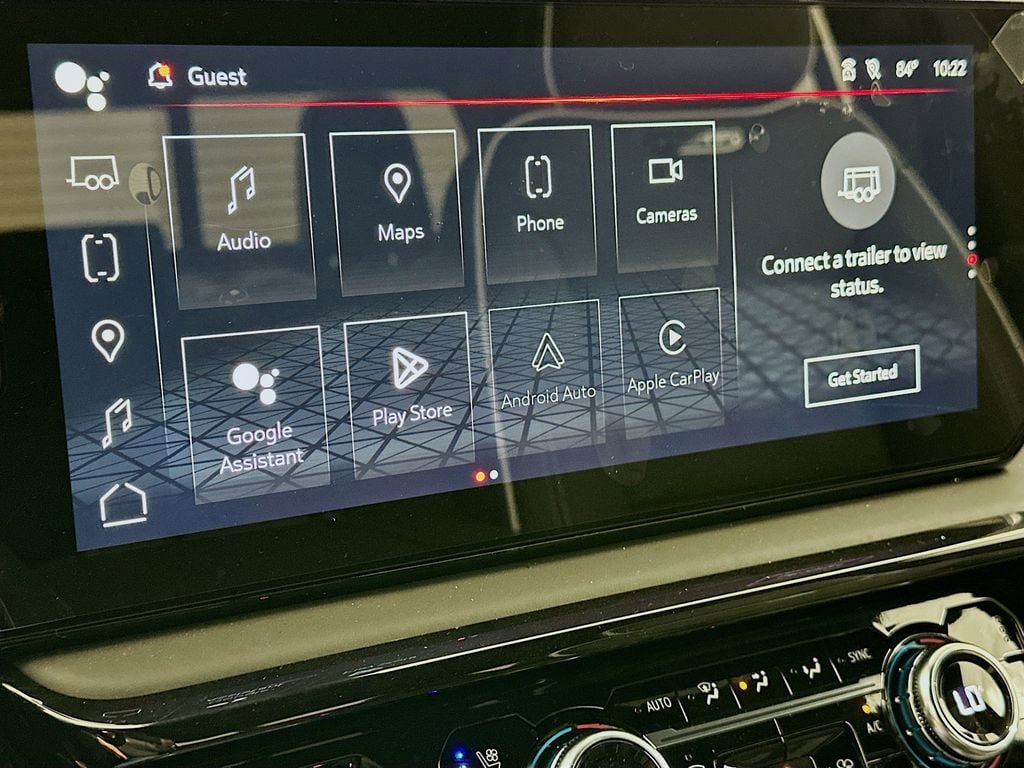 New 2026 GMC Sierra 1500 AT4X AWD/4WD image 15