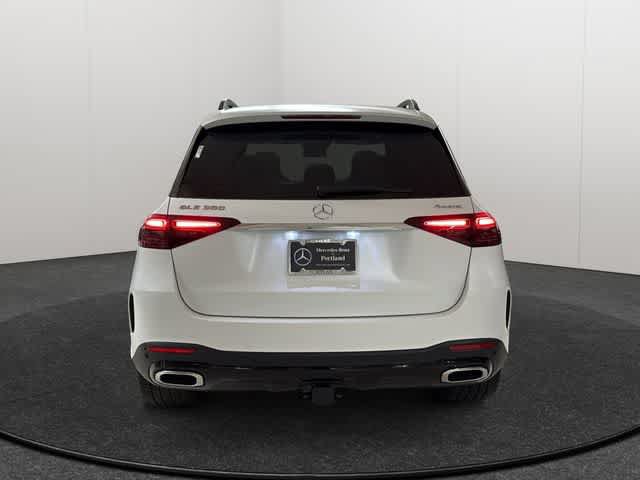 Certified 2026 Mercedes-Benz GLE 350 4MATIC image 5