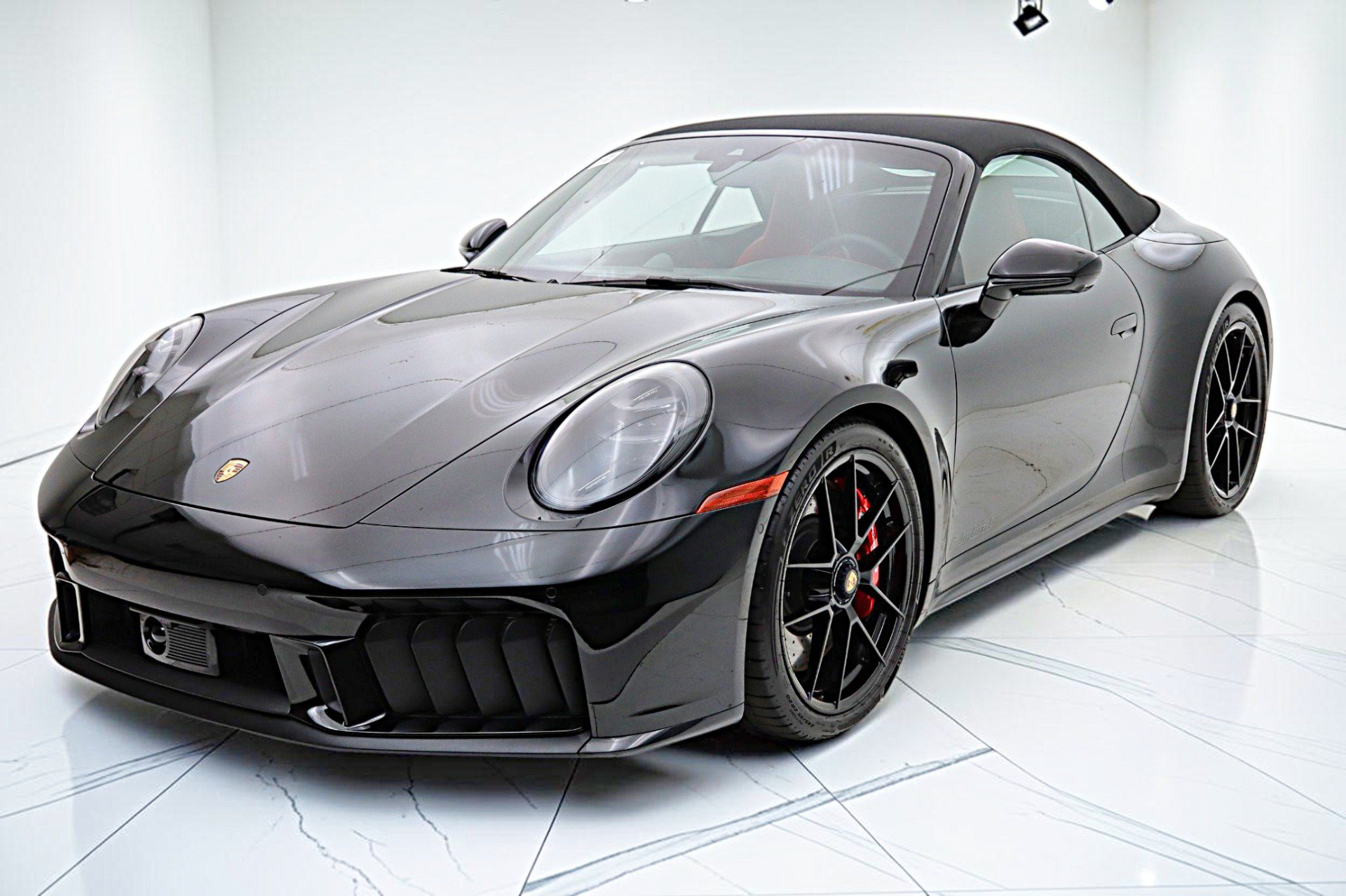 Used 2026 Porsche 911 Carrera 4 GTS AWD/4WD image 21