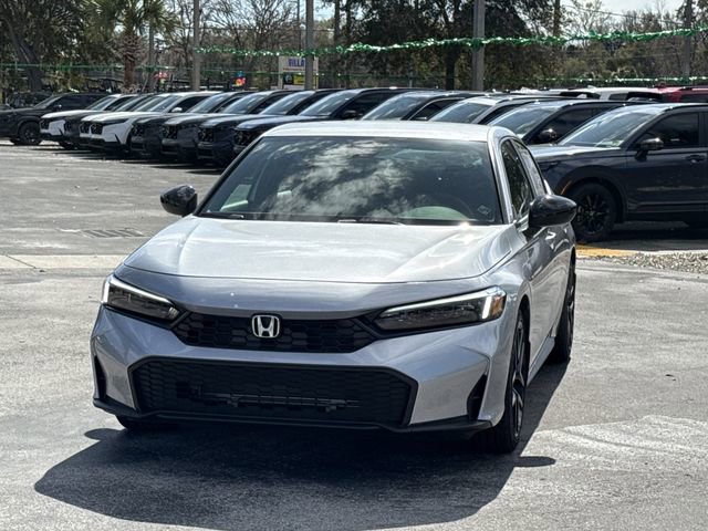 New 2026 Honda Civic Sport image 13