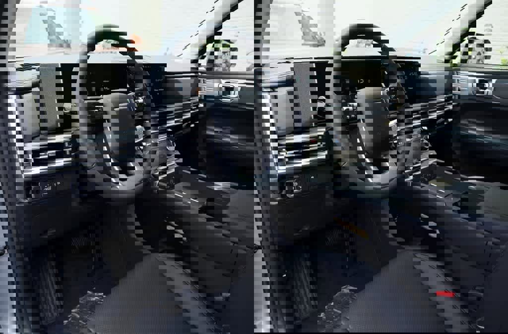 New 2026 Hyundai Santa Fe SEL image 9