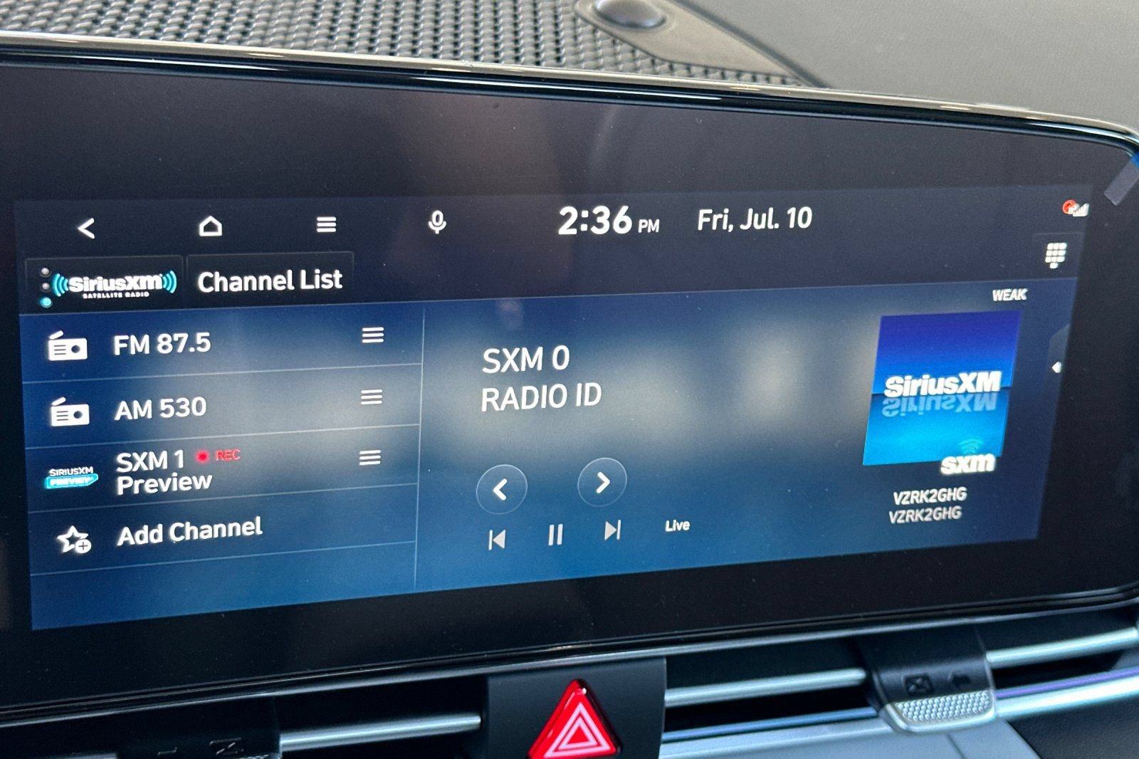 New 2026 Hyundai Elantra Limited FWD image 16