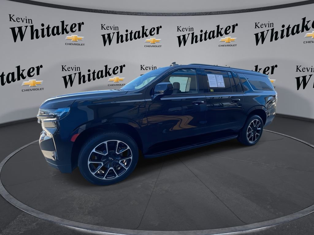 Used 2023 Chevrolet Suburban RST AWD/4WD image 1