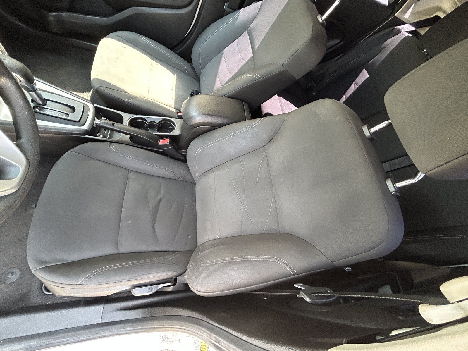 Used 2019 Ford Fiesta SE FWD image 14
