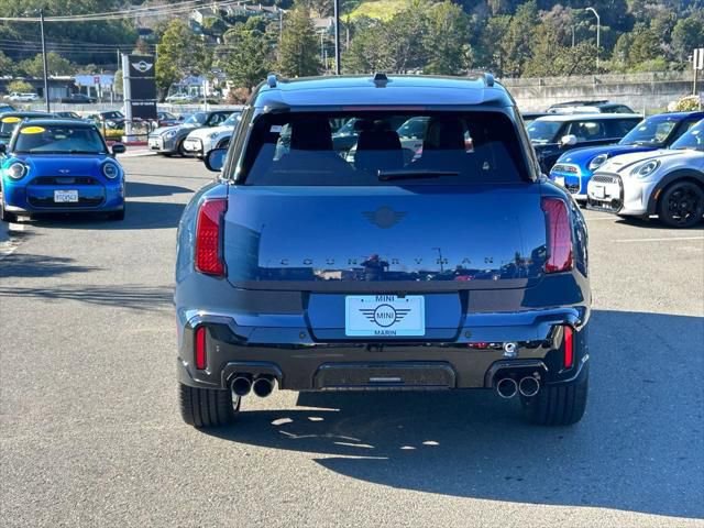 New 2026 MINI Cooper Countryman John Cooper Works w/ Comfort Package Max image 4