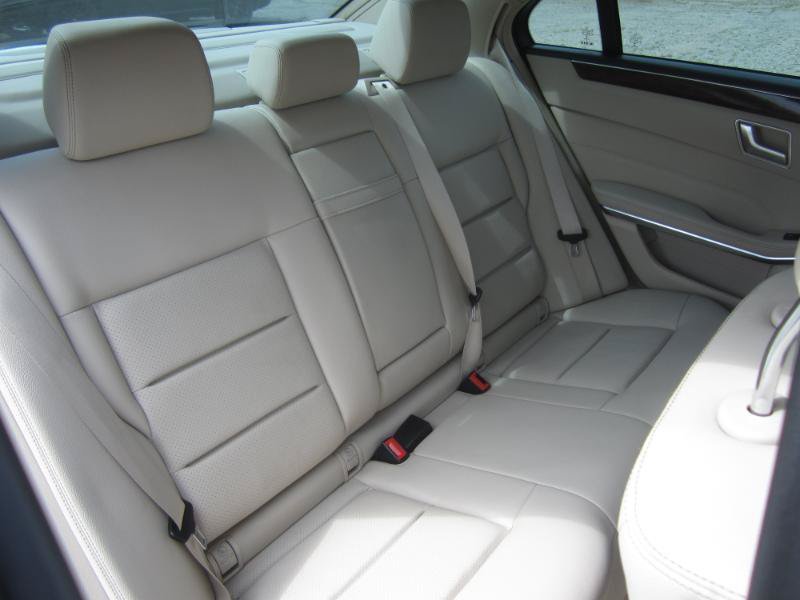 Used 2016 Mercedes-Benz E 350 4MATIC Sedan image 14