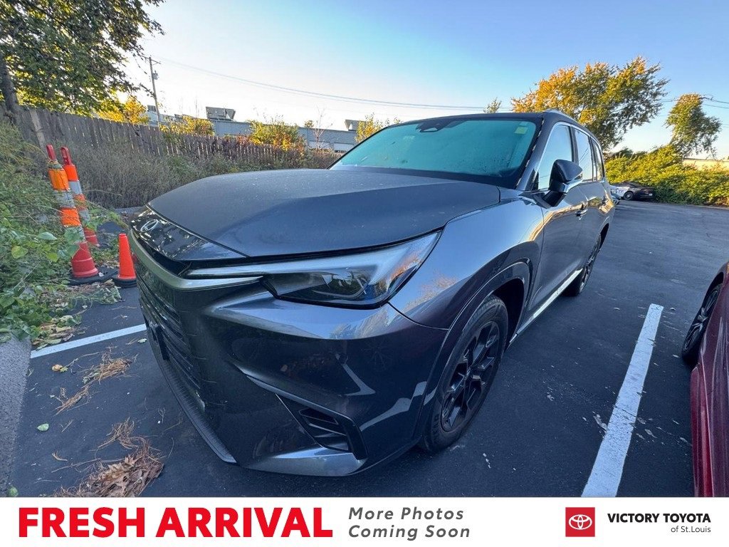 Used 2024 Lexus TX 350 AWD w/ Cold Weather Package