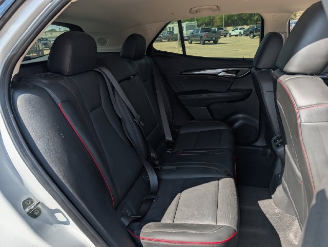 Used 2023 Buick Envision Essence w/ Sport Touring Package FWD image 25