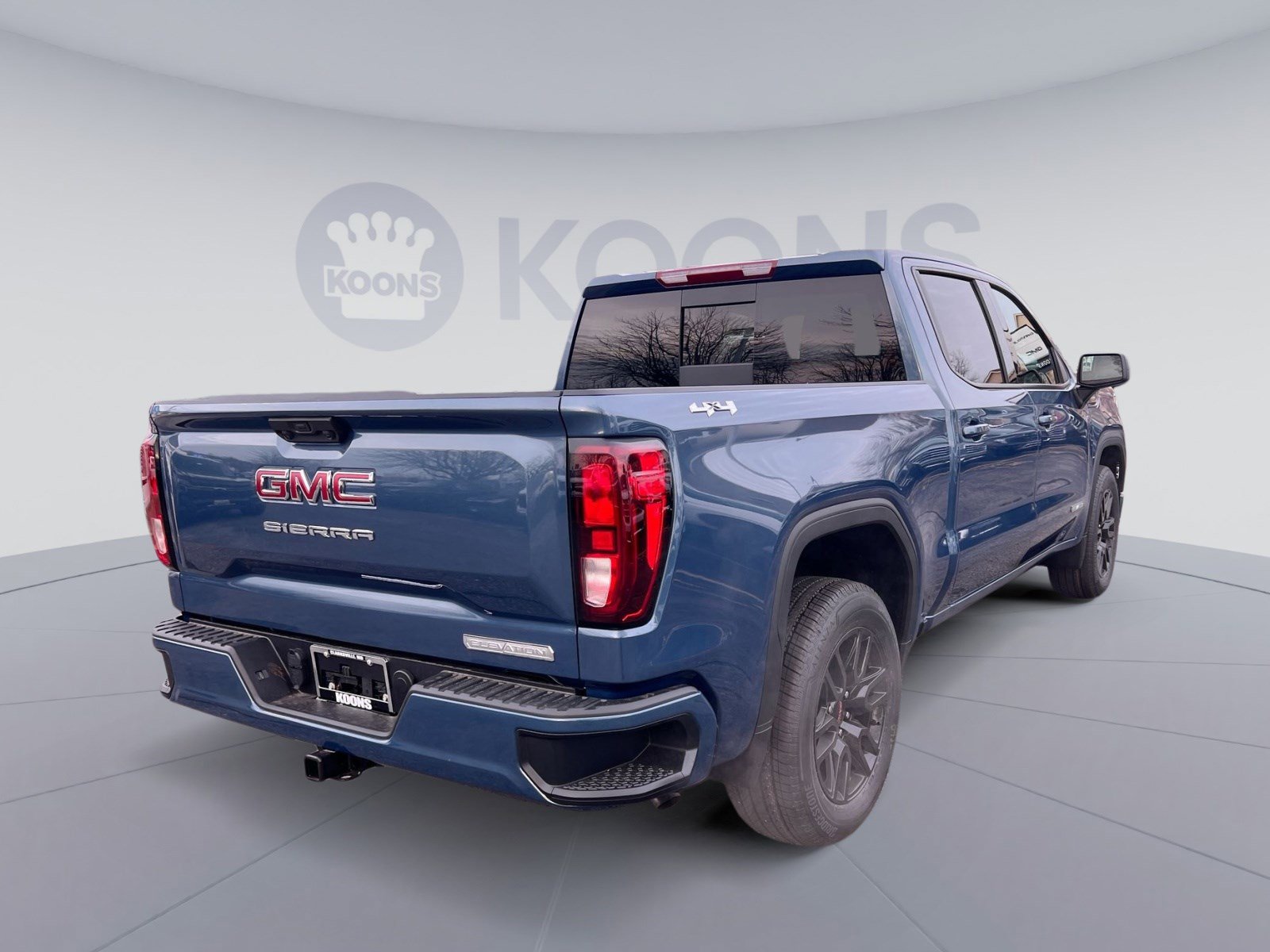 New 2026 GMC Sierra 1500 Elevation image 7