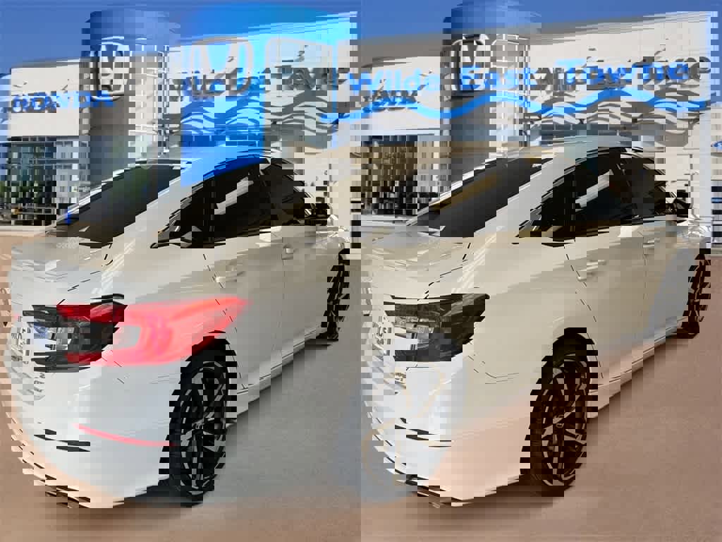 Certified 2020 Honda Accord Sport image 8