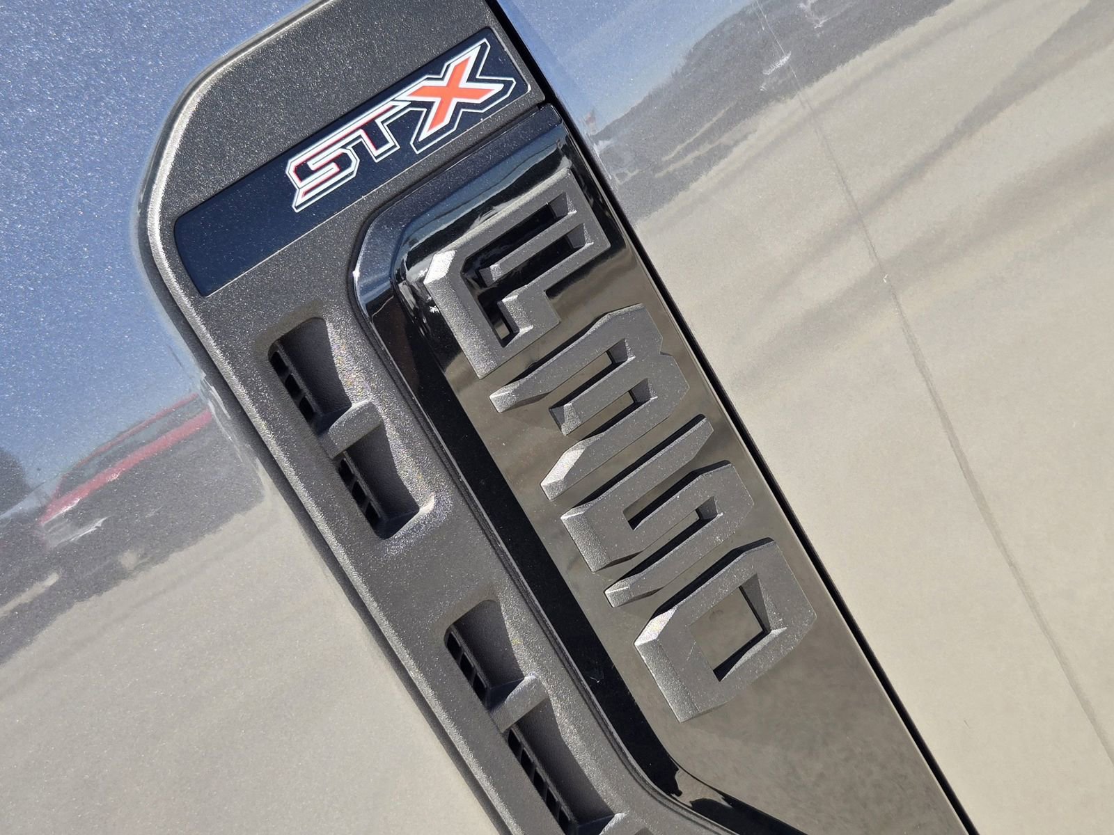 New 2026 Ford F350 XL w/ STX Appearance Package image 12