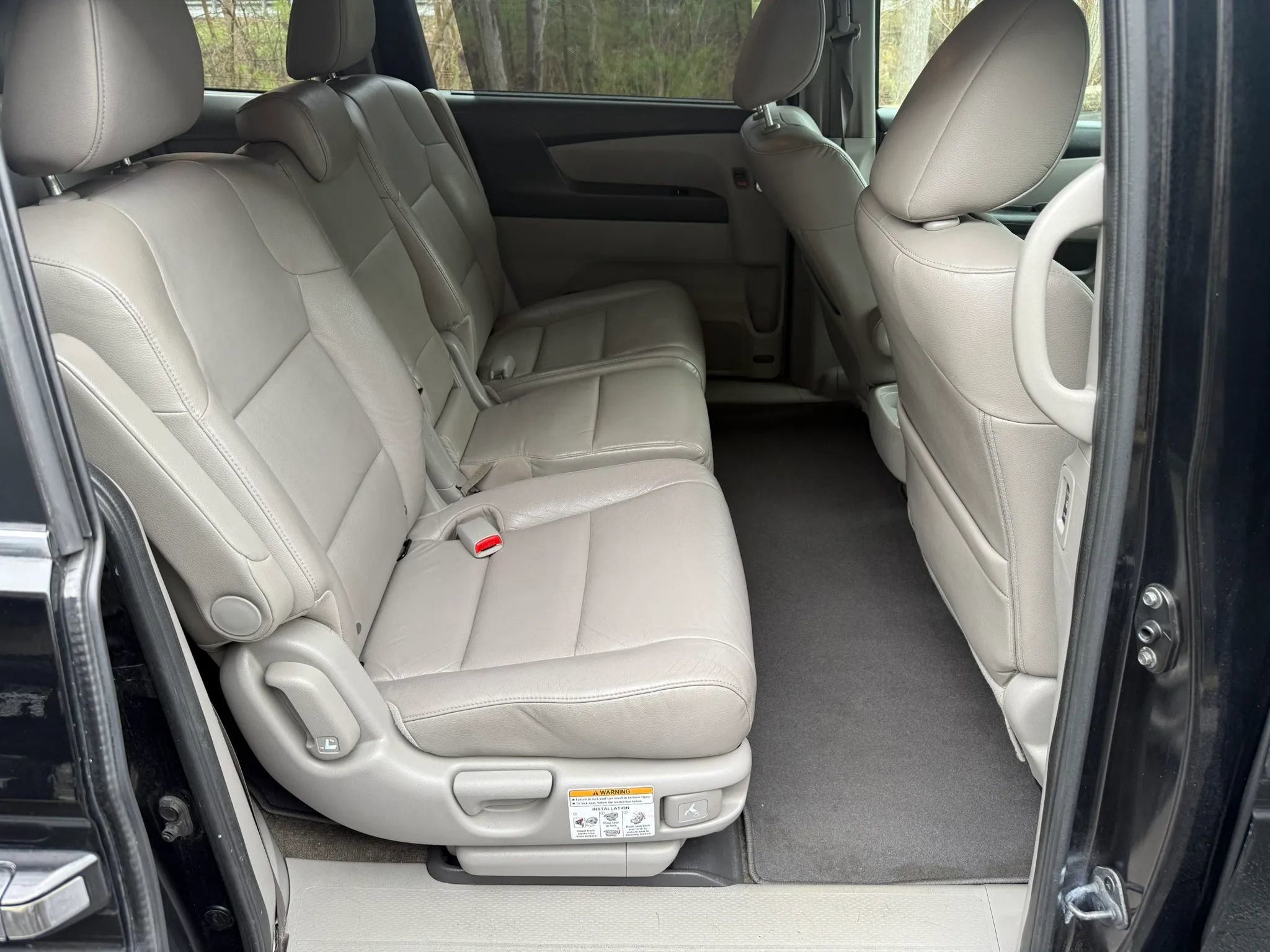 Used 2014 Honda Odyssey EX-L image 11
