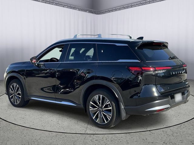 Used 2026 INFINITI QX60 Luxe w/ Cargo Package FWD image 7