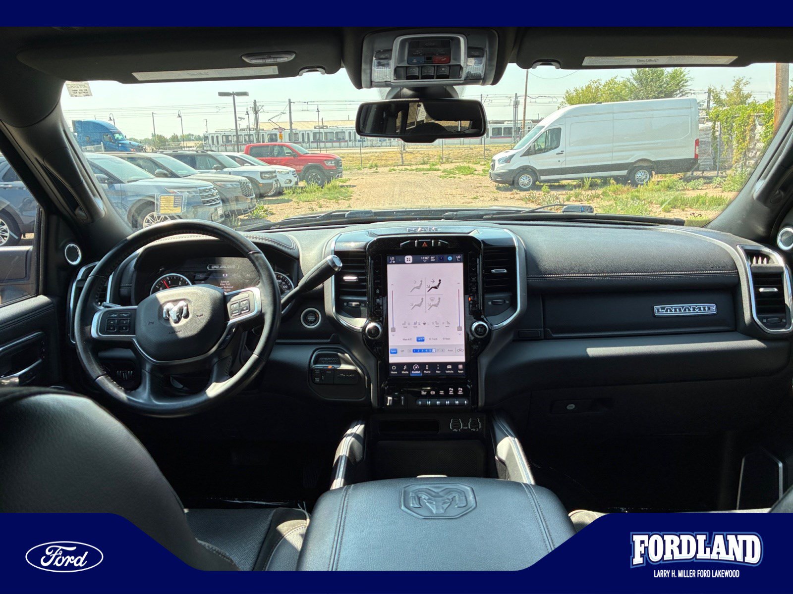 Used 2022 RAM 2500 Laramie AWD/4WD image 20