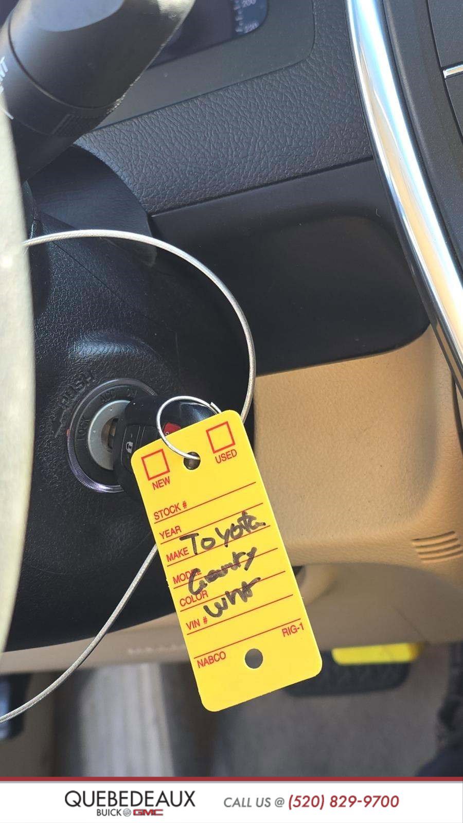 Used 2015 Toyota Camry XLE image 17