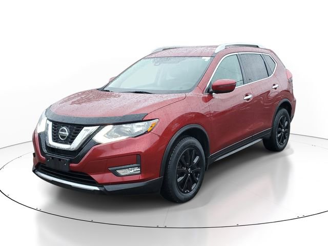 Used 2019 Nissan Rogue SV image 2