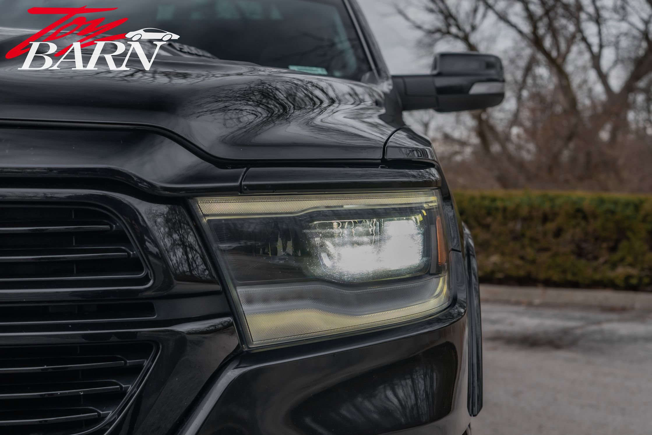 Used 2021 RAM 1500 Laramie image 5