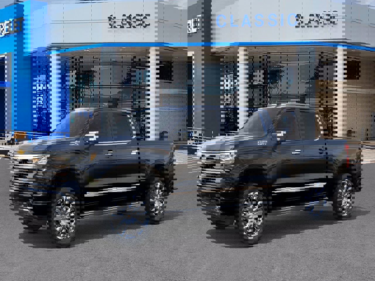 New 2026 Chevrolet Silverado 1500 High Country image 2