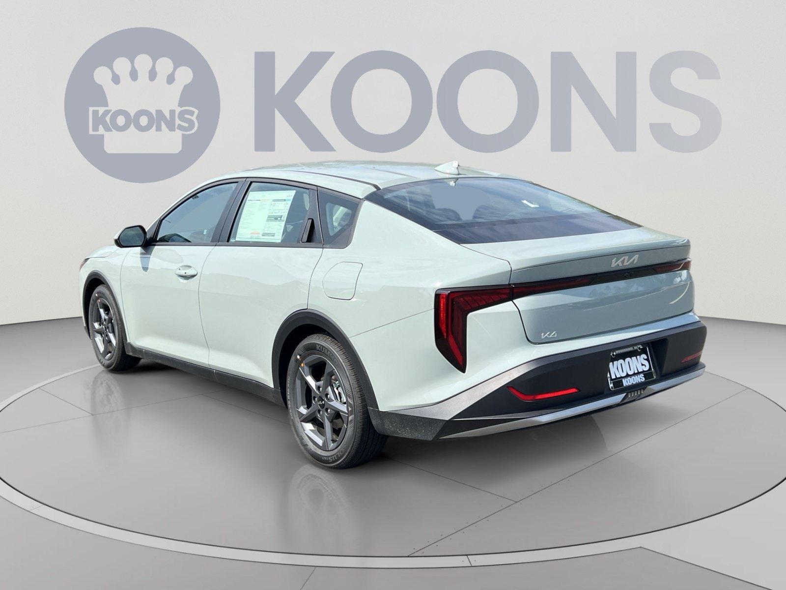 New 2026 Kia K4 FWD image 4